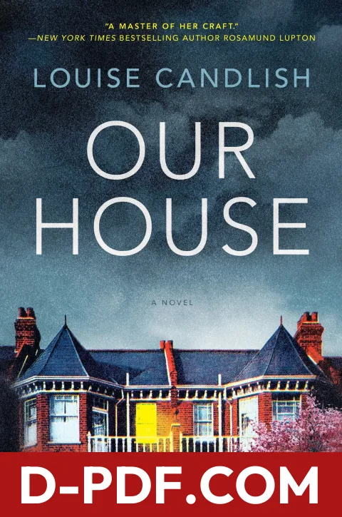 Our House by Louise Candlish book cover