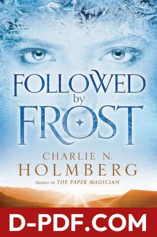 Followed by Frost by Charlie N. Holmberg book cover