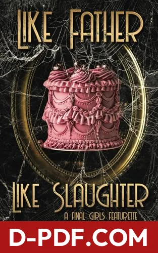 Like Father Like Slaughter by Tylor Paige book cover