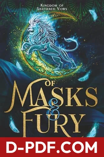 Of Masks and Fury by Alaya Wells book cover