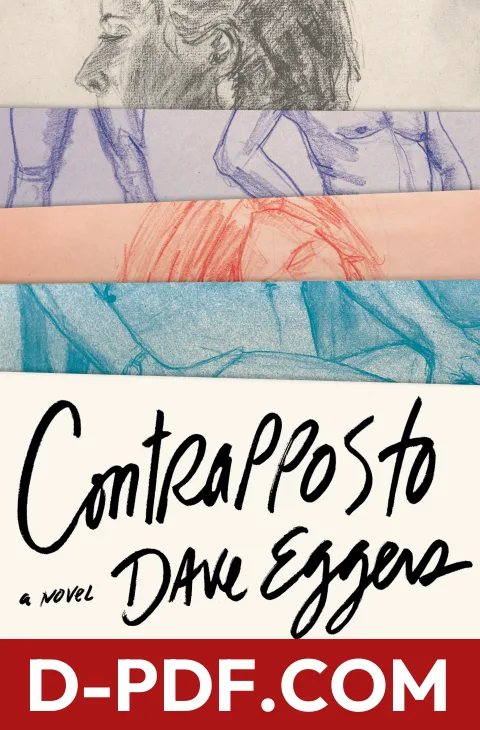 Contrapposto by Dave Eggers book cover