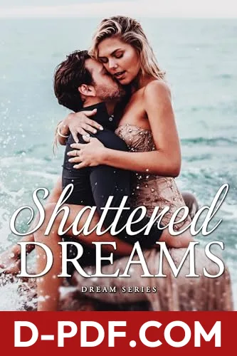 Shattered Dreams by Natasha Madison book cover