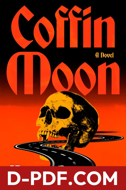 Coffin Moon by Keith Rosson book cover