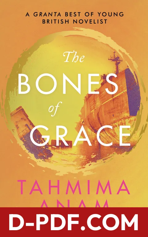 The Bones of Grace by Tahmima Anam book cover