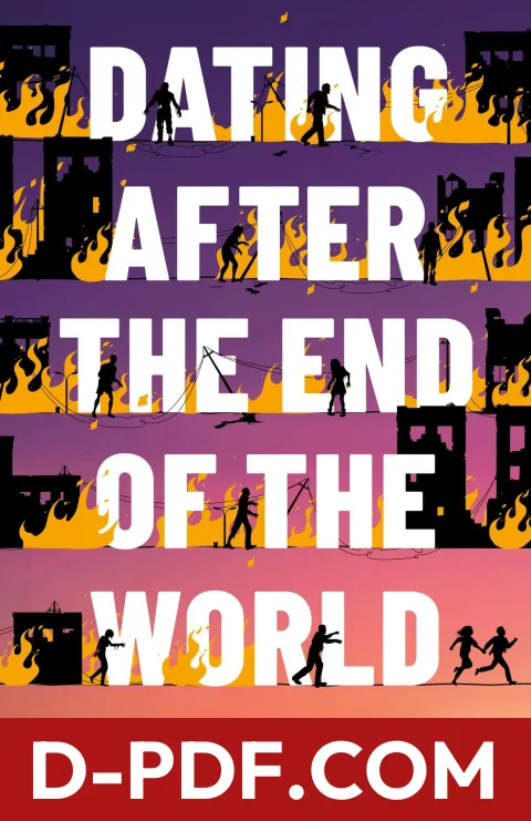 Dating After the End of the World by Jeneva Rose book cover