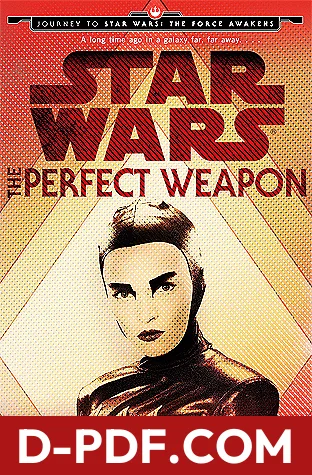 The Perfect Weapon by Delilah S. Dawson book cover