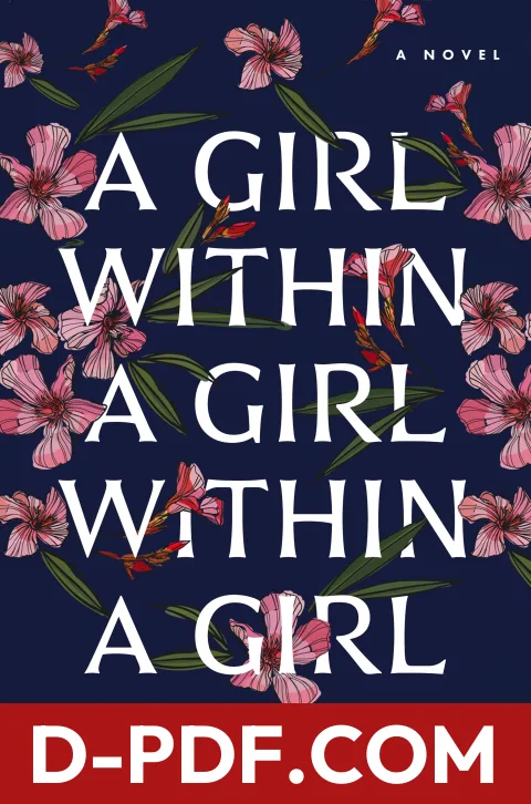 A Girl Within a Girl Within a Girl by Nanda Reddy book cover