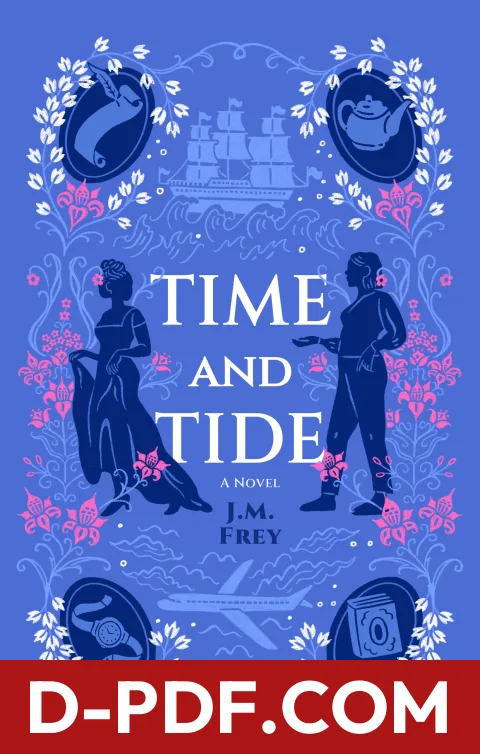 Time and Tide by J.M. Frey book cover