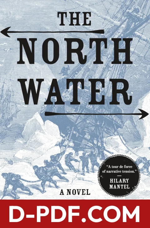 The North Water by Ian McGuire book cover