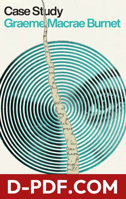 Case Study by Graeme Macrae Burnet book cover