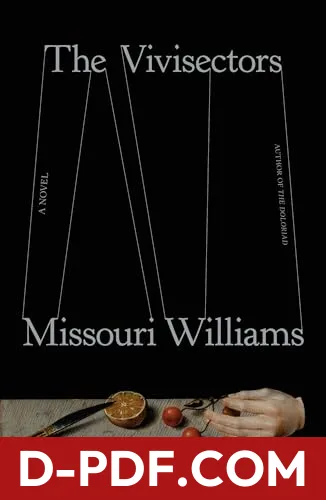 The Vivisectors by Missouri Williams book cover