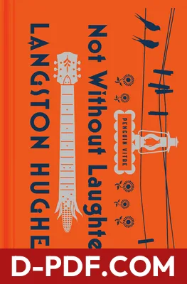 Not Without Laughter by Langston Hughes book cover