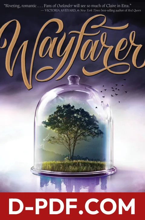 Wayfarer by Alexandra Bracken book cover