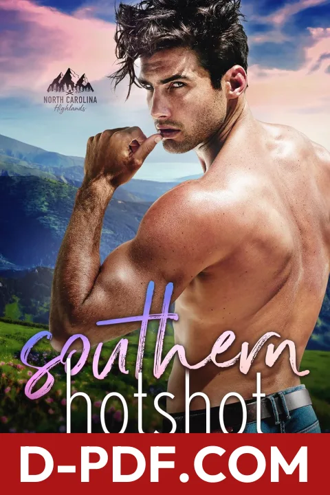 Southern Hotshot by Jessica Peterson book cover