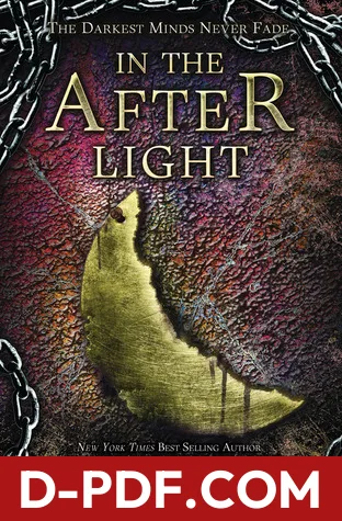 In the Afterlight by Alexandra Bracken book cover