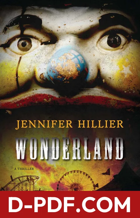 Wonderland by Jennifer Hillier book cover