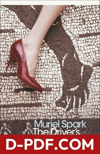 The Driver's Seat by Muriel Spark book cover
