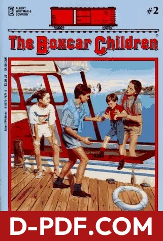 Surprise Island by Gertrude Chandler Warner book cover