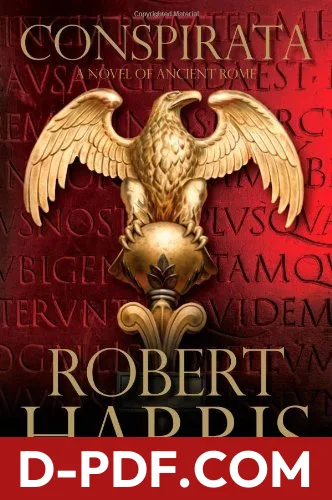 Conspirata by Robert Harris book cover