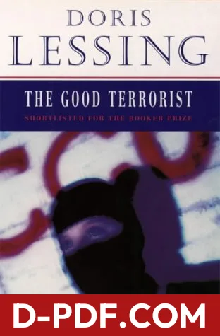 The Good Terrorist by Doris Lessing book cover