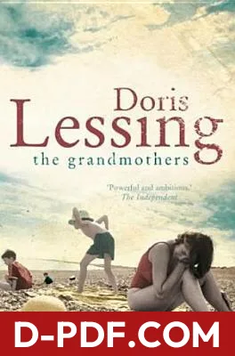 The Grandmothers by Doris Lessing book cover