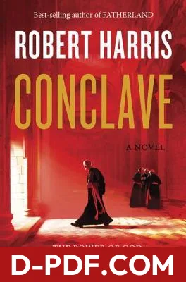 Conclave by Robert Harris book cover