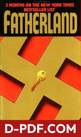 Fatherland by Robert Harris book cover