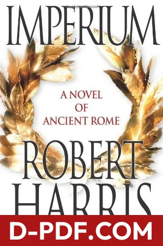 Imperium by Robert Harris book cover