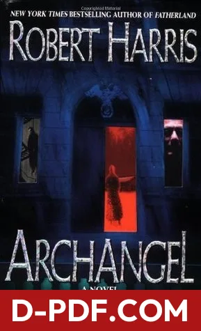 Archangel by Robert Harris book cover