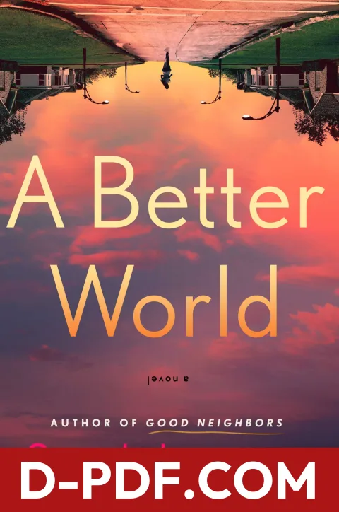 A Better World by Sarah Langan book cover