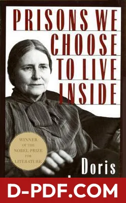 Prisons We Choose to Live Inside by Doris Lessing book cover