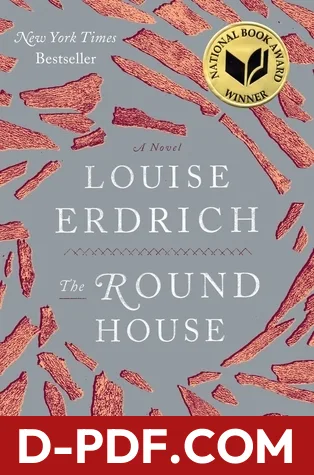 The Round House by Louise Erdrich book cover