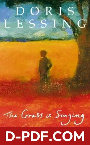 The Grass is Singing by Doris Lessing book cover