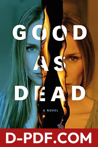 Good as Dead by Susan Walter book cover