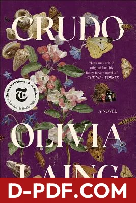 Crudo by Olivia Laing book cover