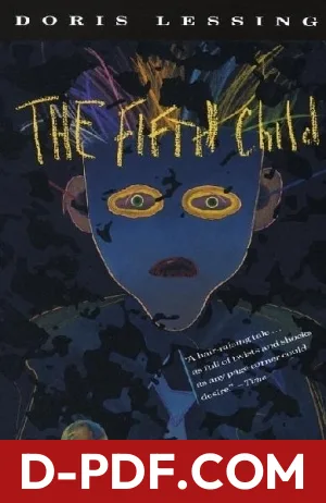 The Fifth Child by Doris Lessing book cover
