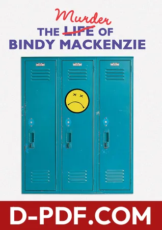The Murder of Bindy Mackenzie by Jaclyn Moriarty book cover