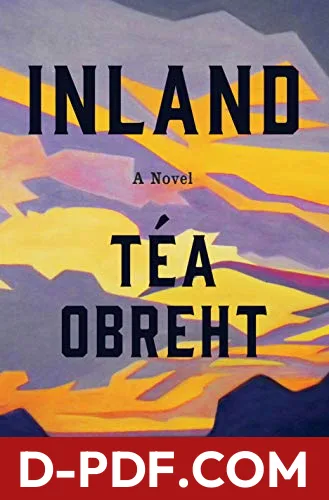 Inland by Téa Obreht book cover