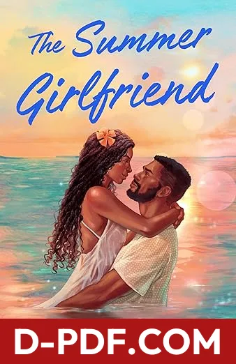 The Summer Girlfriend by Kristina Forest book cover