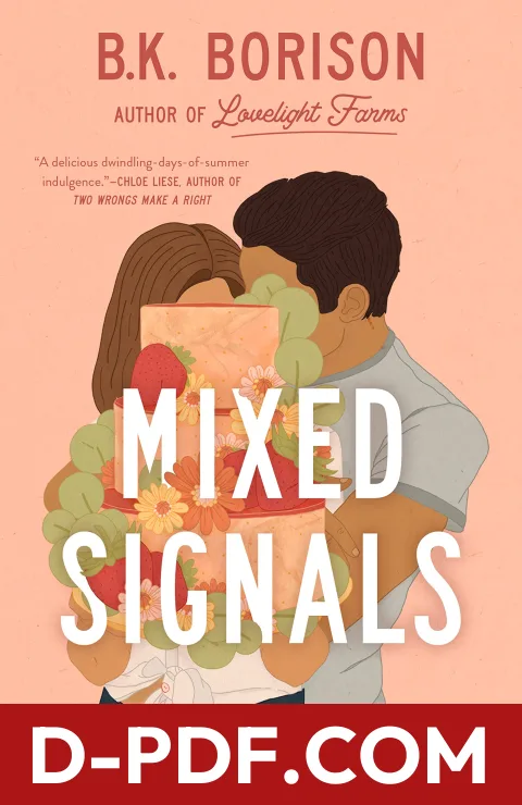 Mixed Signals by B.K. Borison book cover