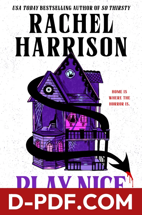 Play Nice by Rachel Harrison book cover