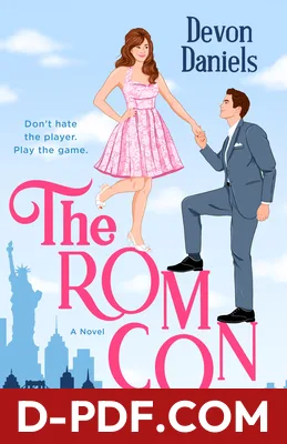 The Rom Con by Devon Daniels book cover