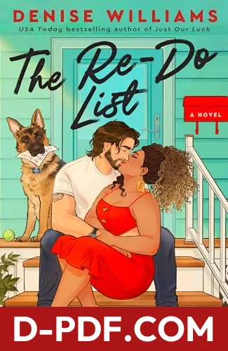 The Re-Do List by Denise Williams book cover