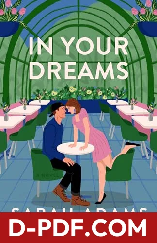 In Your Dreams by Sarah Adams book cover