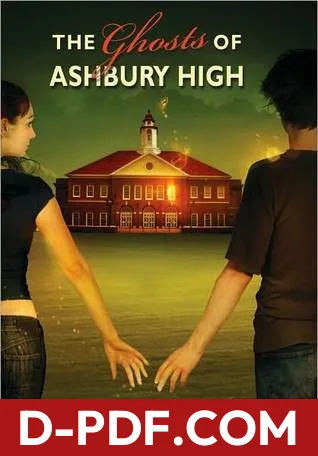 The Ghosts of Ashbury High by Jaclyn Moriarty book cover