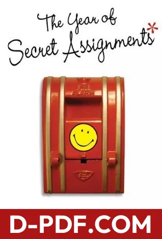 The Year of Secret Assignments by Jaclyn Moriarty book cover