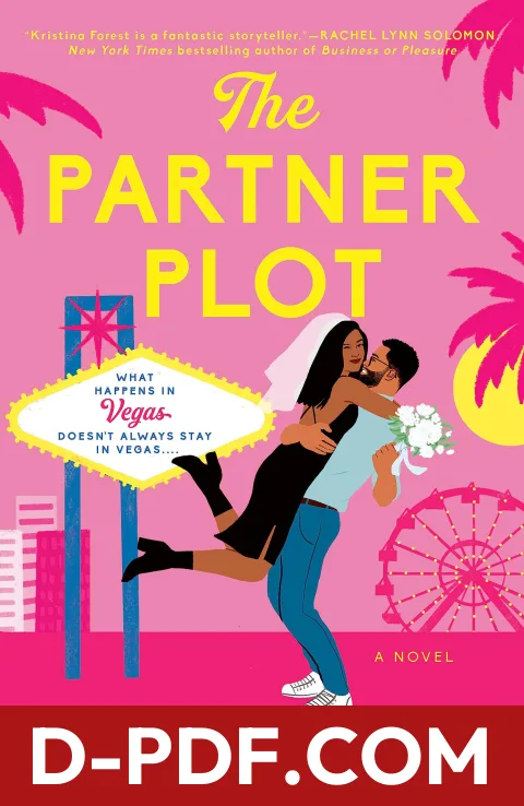 The Partner Plot by Kristina Forest book cover