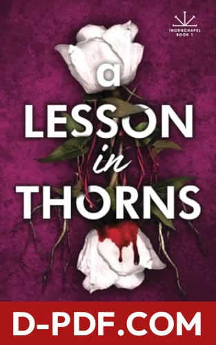 A Lesson in Thorns by Sierra Simone book cover