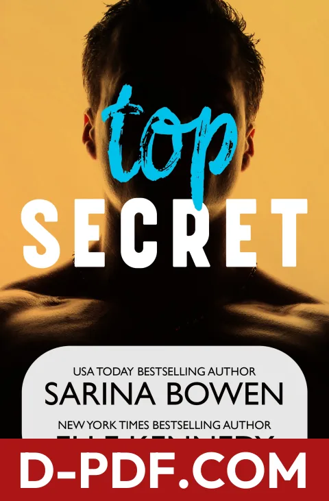 Top Secret by Sarina Bowen book cover