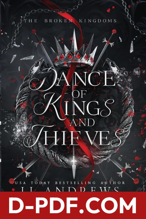 Dance of Kings and Thieves by L.J. Andrews book cover
